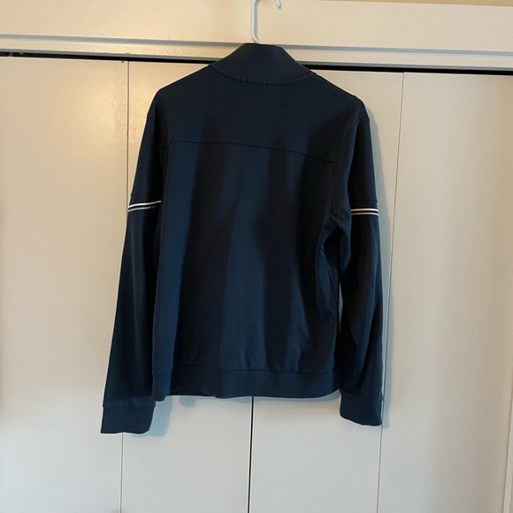 Hugo Boss green label tour issue golf track jacket size medium - Picture 2 of 2